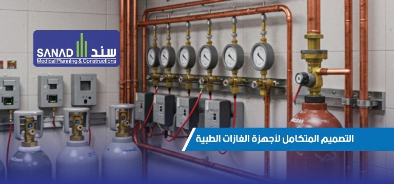 دور أنظمة الغازات الطبية في تعزيز السلامة الصحية بالسعودية