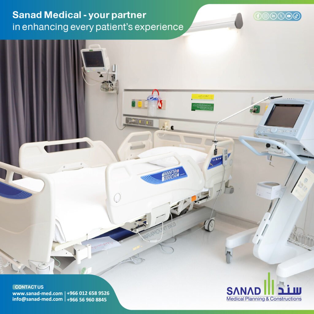 Sanad Medical: Elevating Healthcare Quality & NFPA/HTM Compliance in KSA Discover how Sanad Medical ensures world-class healthcare quality in Saudi Arabia through integrated design, Tonolli pipes, and full adherence to NFPA & HTM standards, supporting Vision 2030 goals. Contact us for compliant hospital projects. Healthcare Quality KSA Healthcare Quality in saudi arabia