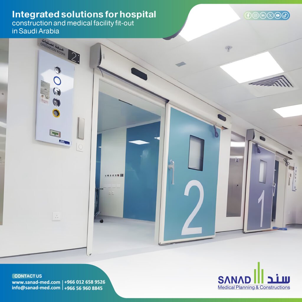 Medical Contracting Saudi Arabia - Sanad Medical What is Medical Contracting? Guide to Hospital Construction in KSA Explore the concept of medical contracting in Saudi Arabia. A comprehensive guide on hospital outfitting, medical gas systems, and compliance with CBAHI & Vision 2030. Medical Contracting Saudi Arabia, Hospital Outfitting KSA, Sanad Medical, Medical Gas Systems, OR Design Saudi Arabia, CBAHI Standards.