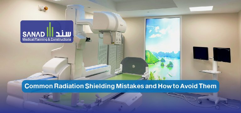 Common Mistakes in Radiation Protection and How to Avoid Them in Medical Projects
