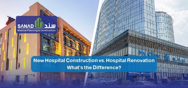 Equipping a New Hospital vs. Renovating an Existing Facility: A Comprehensive Engineering Guide